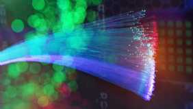 In the modern world, all new housing estates only have a fibre optic cable to the homes!